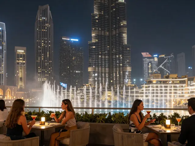 Dubai Nightlife Rocks Every Night: Your Ultimate Guide to the City That Never Sleeps