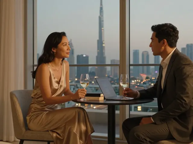 Escorts Near Me in Dubai: Find Local Vibes Safely and Discreetly