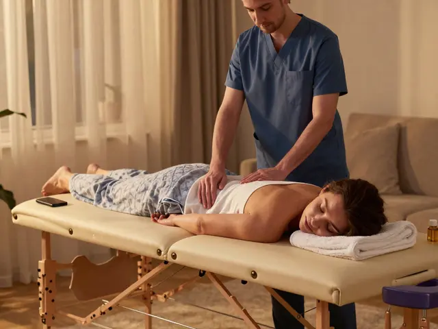 Home Massage Dubai: How Home Bliss Brings Spa-Level Relaxation to Your Doorstep