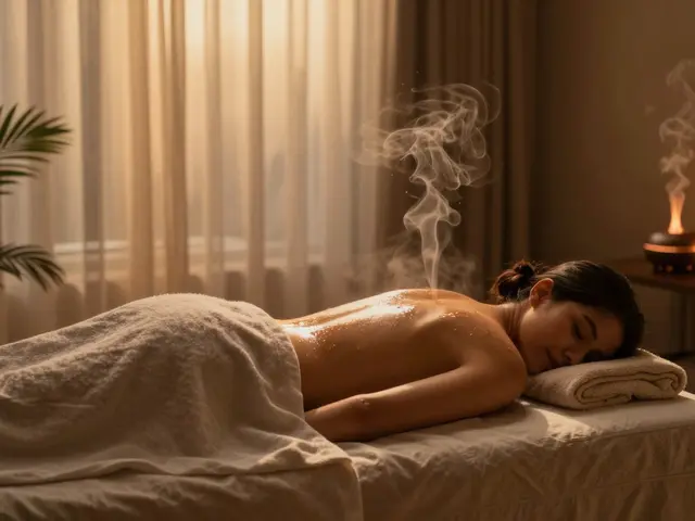 Massage Center Dubai Brings Peace: Your Guide to Ultimate Relaxation in the City