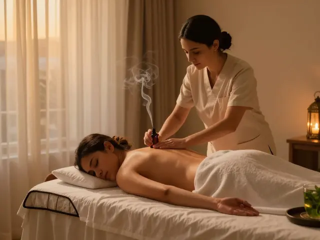 Massage Dubai Brings Spa Bliss to You