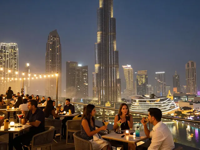 Nightlife in Dubai Offers Epic Fun: Your 2026 Guide to the Best Clubs, Rooftops, and Late-Night Spots