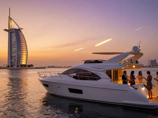 Yacht Party Dubai Turns Nights Gold: Your Ultimate Guide to the City’s Most Luxurious Sea Night Out