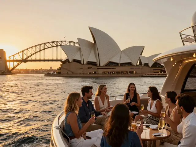 Yacht Party Shines on Water: How to Throw the Ultimate水上派对