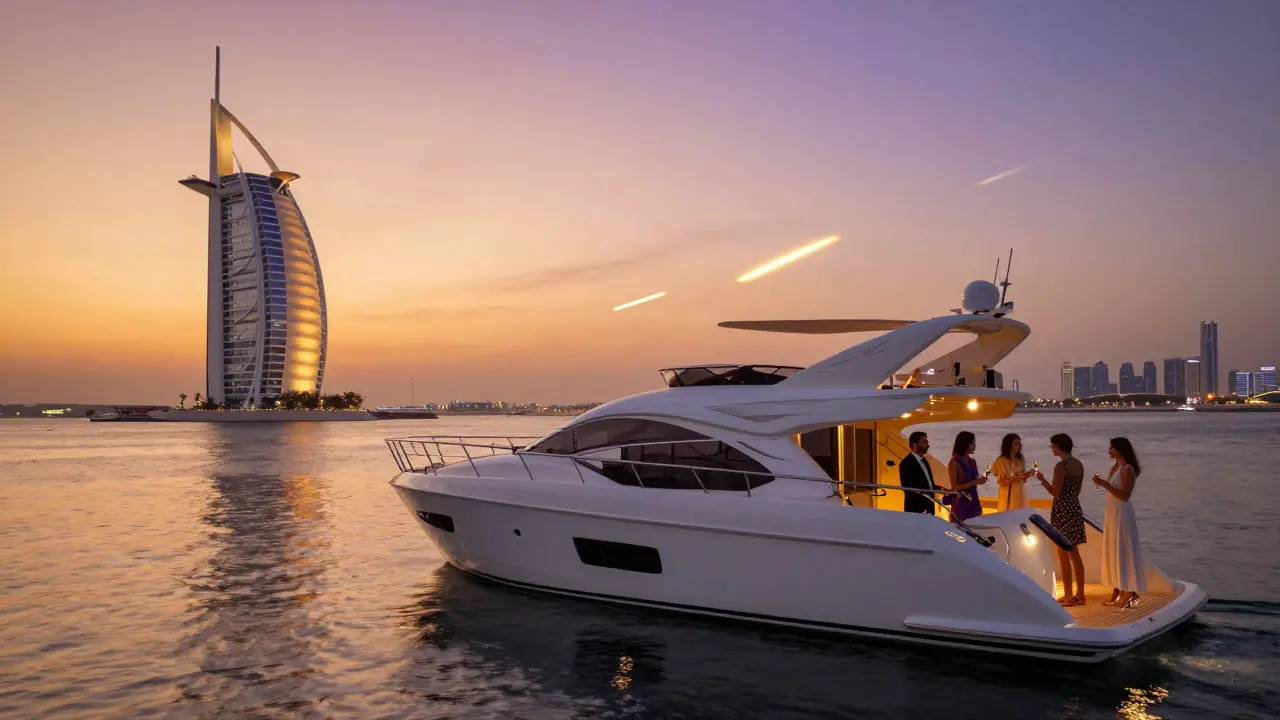 Yacht Party Dubai Turns Nights Gold: Your Ultimate Guide to the City’s Most Luxurious Sea Night Out