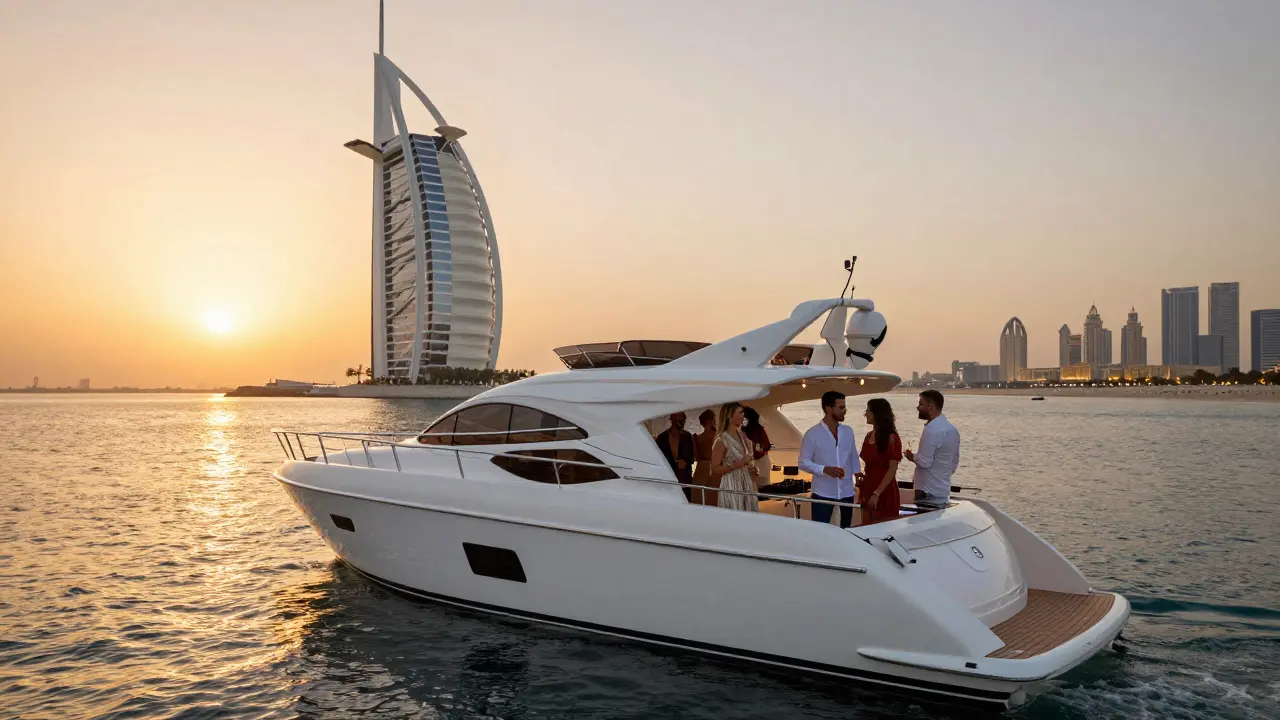 Yacht Party Dubai: Your Ultimate Guide to Luxury Nights on the Water