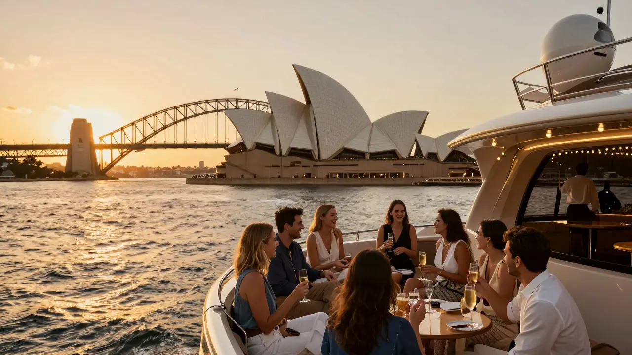 Yacht Party Shines on Water: How to Throw the Ultimate水上派对