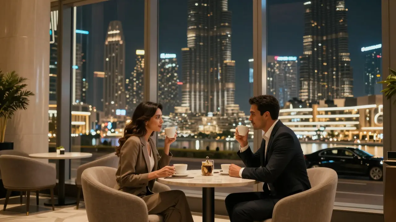 Dubai Independent Escorts - Night Tips