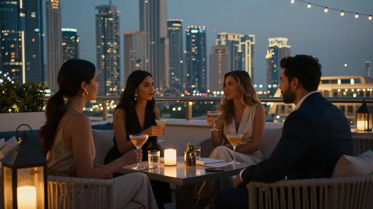 Dubai Independent Escorts Reveal Spots