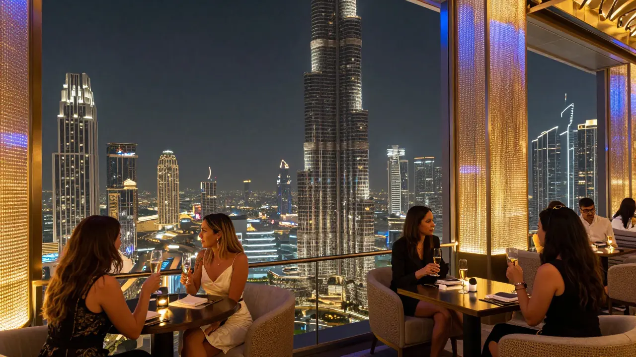 Dubai Night Life - Party Unleashed: Where the City Never Sleeps