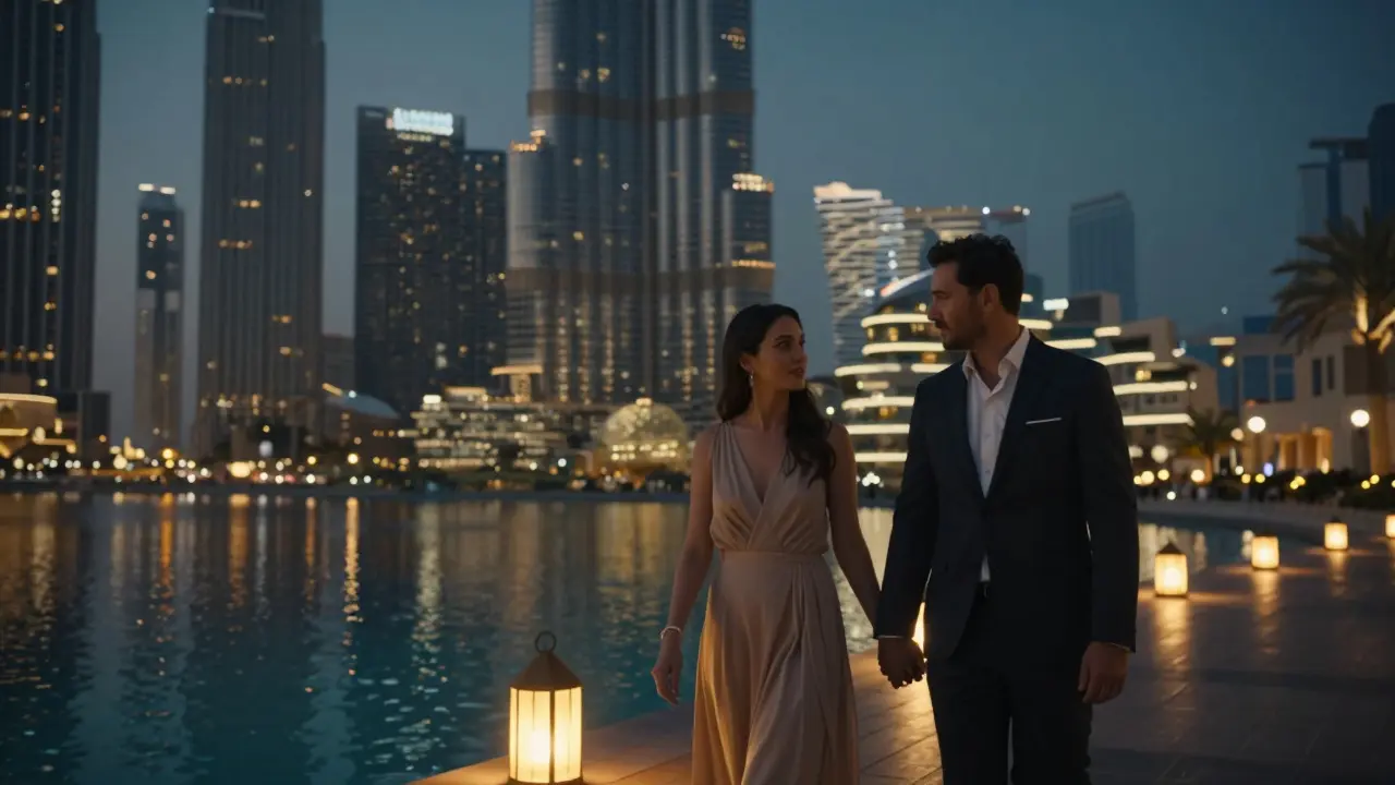 Escorts Near Me Bring Night Magic in Dubai