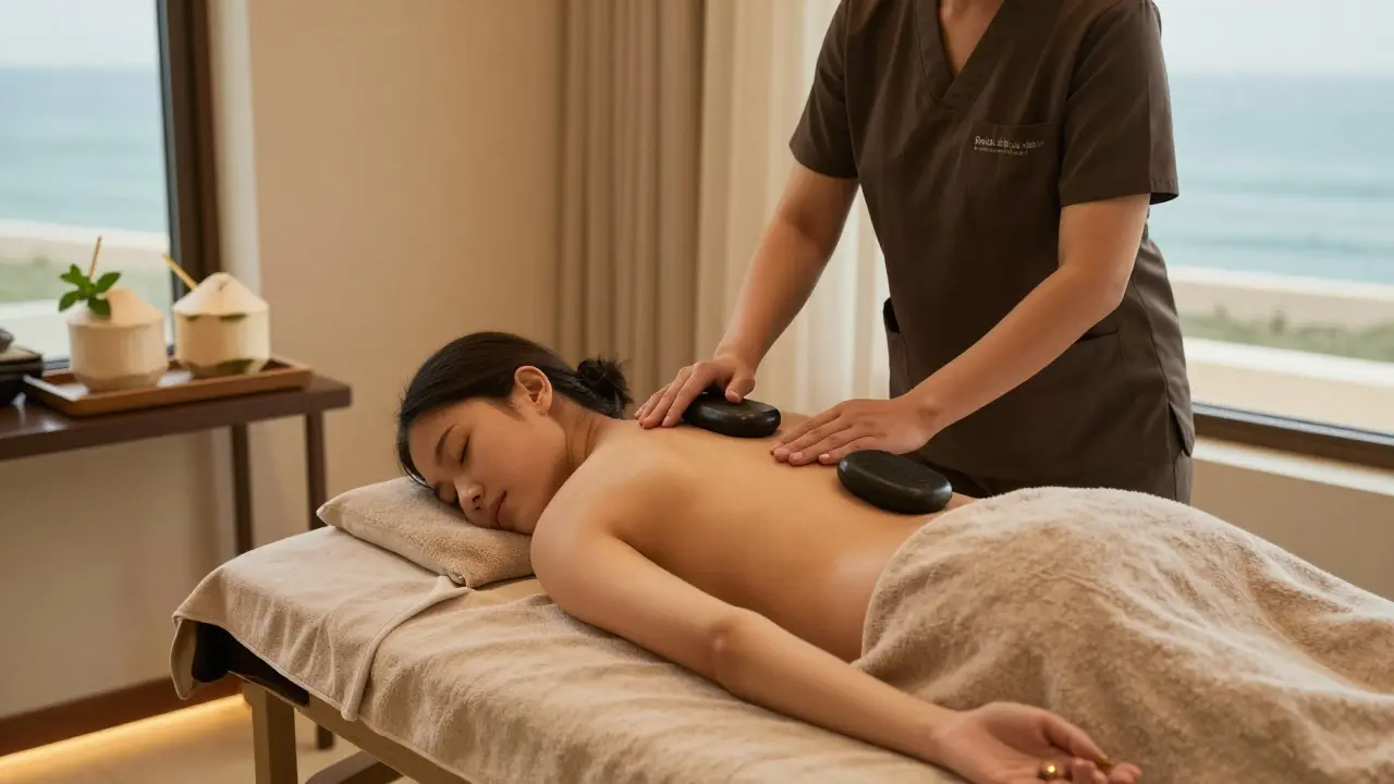 Massage Center Dubai Rocks Spa Vibes: Your Ultimate Guide to Relaxation in the City