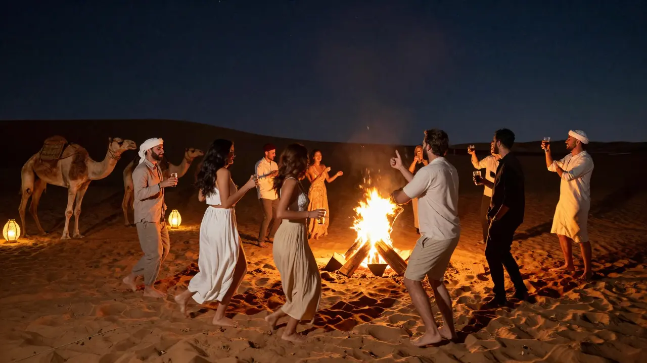 Nightlife Dubai Welcomes All: Your No-Filter Guide to the City’s Best Nights