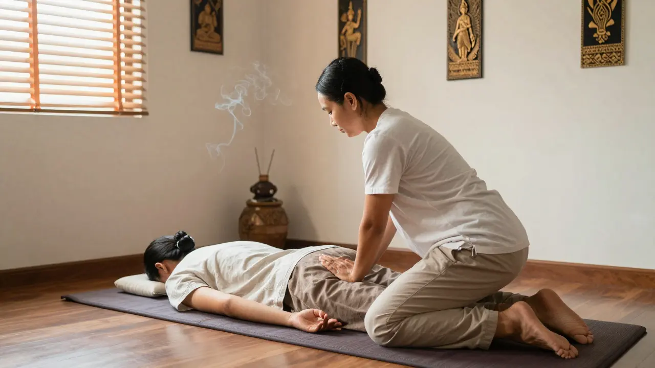 Thai Massage Dubai Shines Bright: What You Need to Know Before You Book
