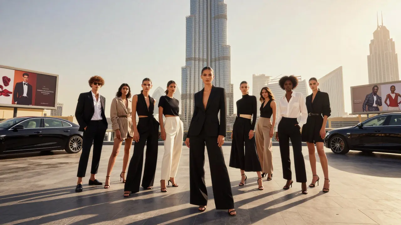 The Glamorous World of Model Agency Dubai