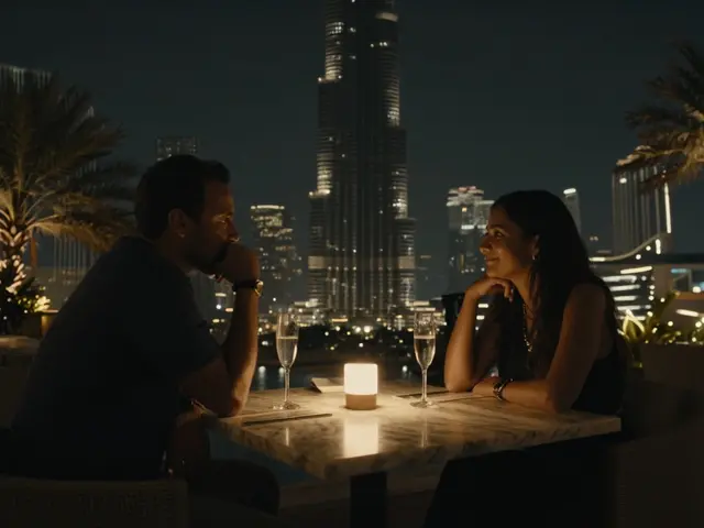 Dubai Call Girl - Best Night Spots