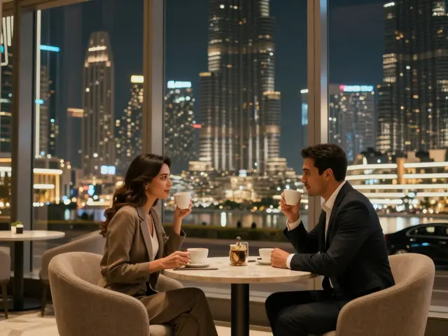 Dubai Independent Escorts - Night Tips