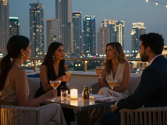 Dubai Independent Escorts Reveal Spots