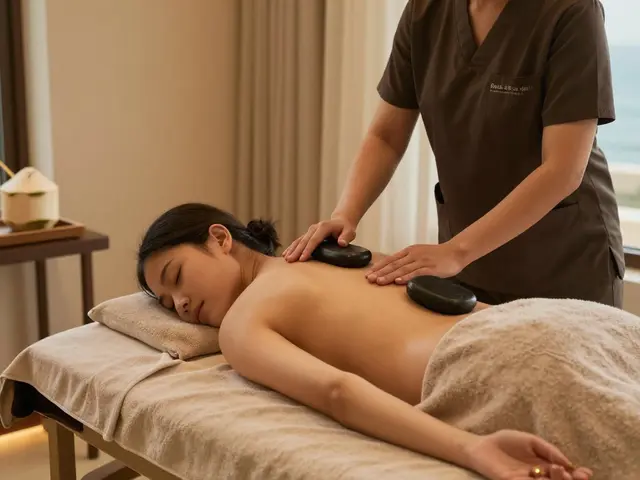 Massage Center Dubai Rocks Spa Vibes: Your Ultimate Guide to Relaxation in the City