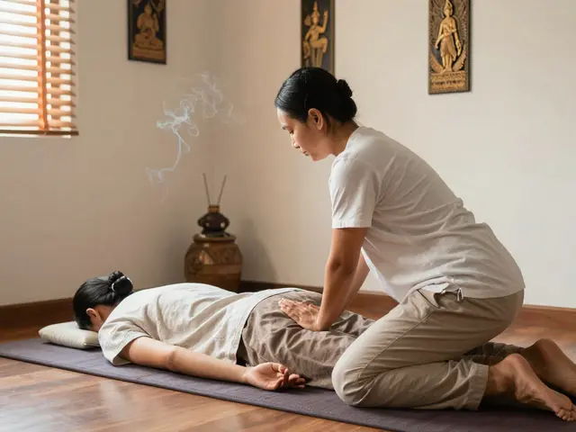 Thai Massage Dubai Shines Bright: What You Need to Know Before You Book