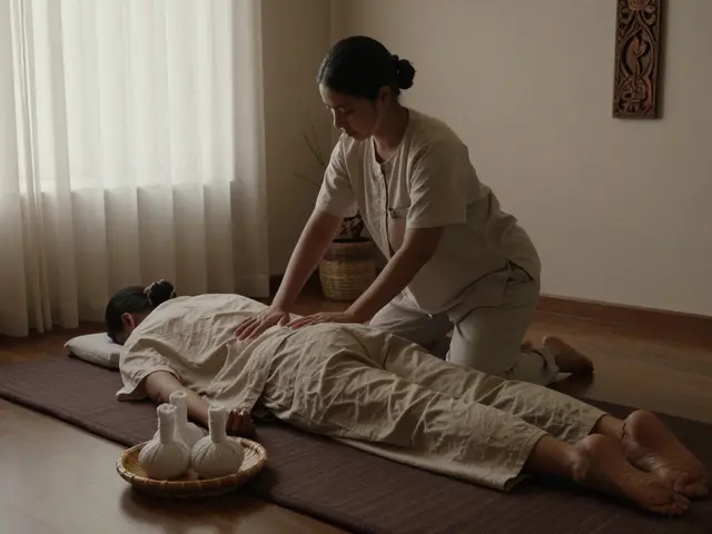 Thai Massage Dubai Unveils Calm: Your Guide to Authentic Relaxation in the City