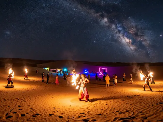 Unleash Your Wild Side: The Ultimate Dubai Party Guide 2026