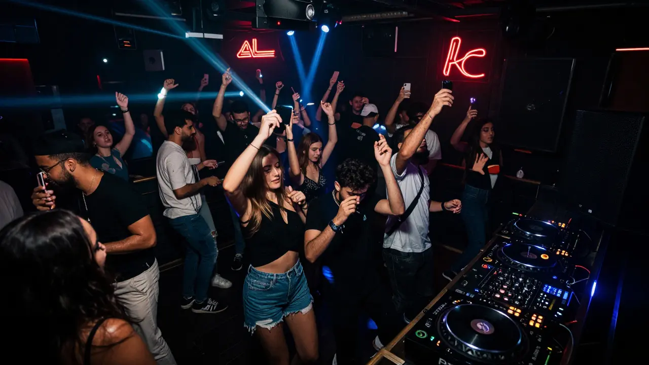 Top 10 Night Clubs in Dubai Where You Can Dance Free
