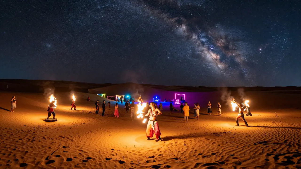 Unleash Your Wild Side: The Ultimate Dubai Party Guide 2026