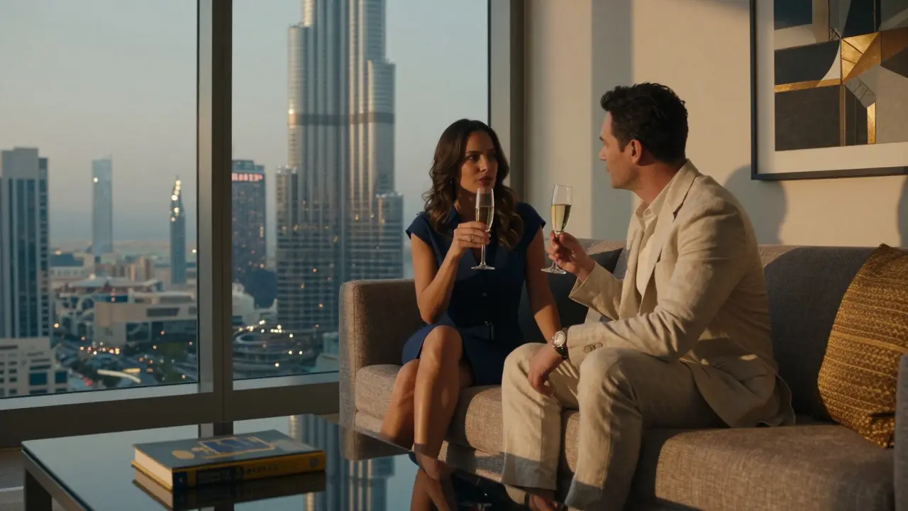 Call Girls in Dubai - Where to Find Exclusive Companions