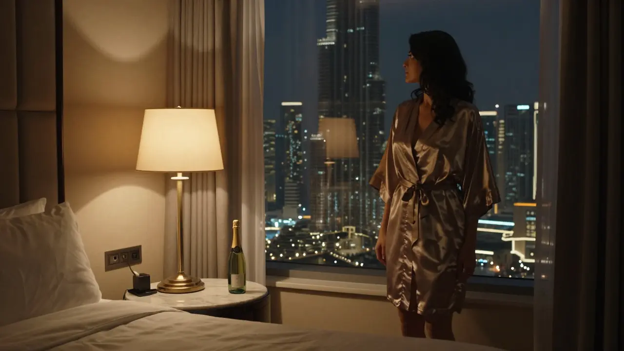 Dubai Call Girls Reveal Hidden Spots