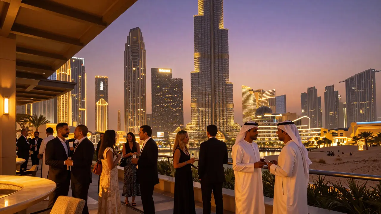 Escort in Dubai - Where to Mingle Safely and Legally