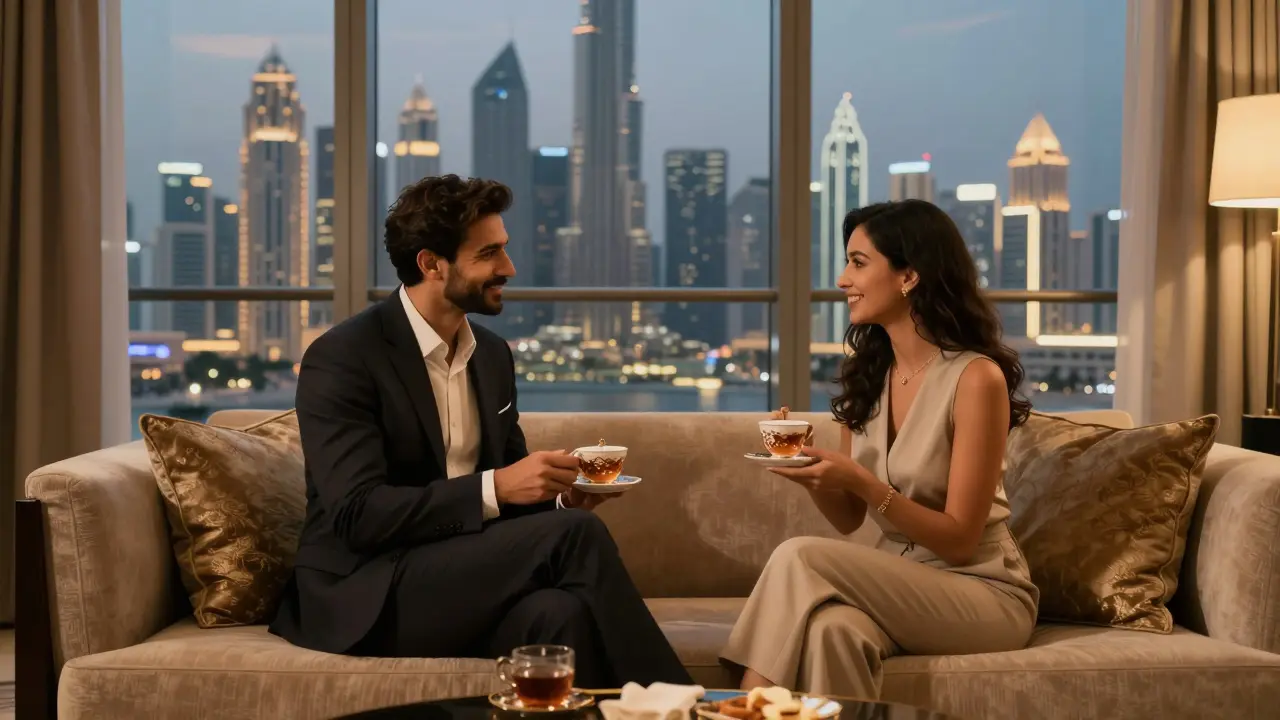 How to Choose the Perfect Escort in Dubai for Your Needs