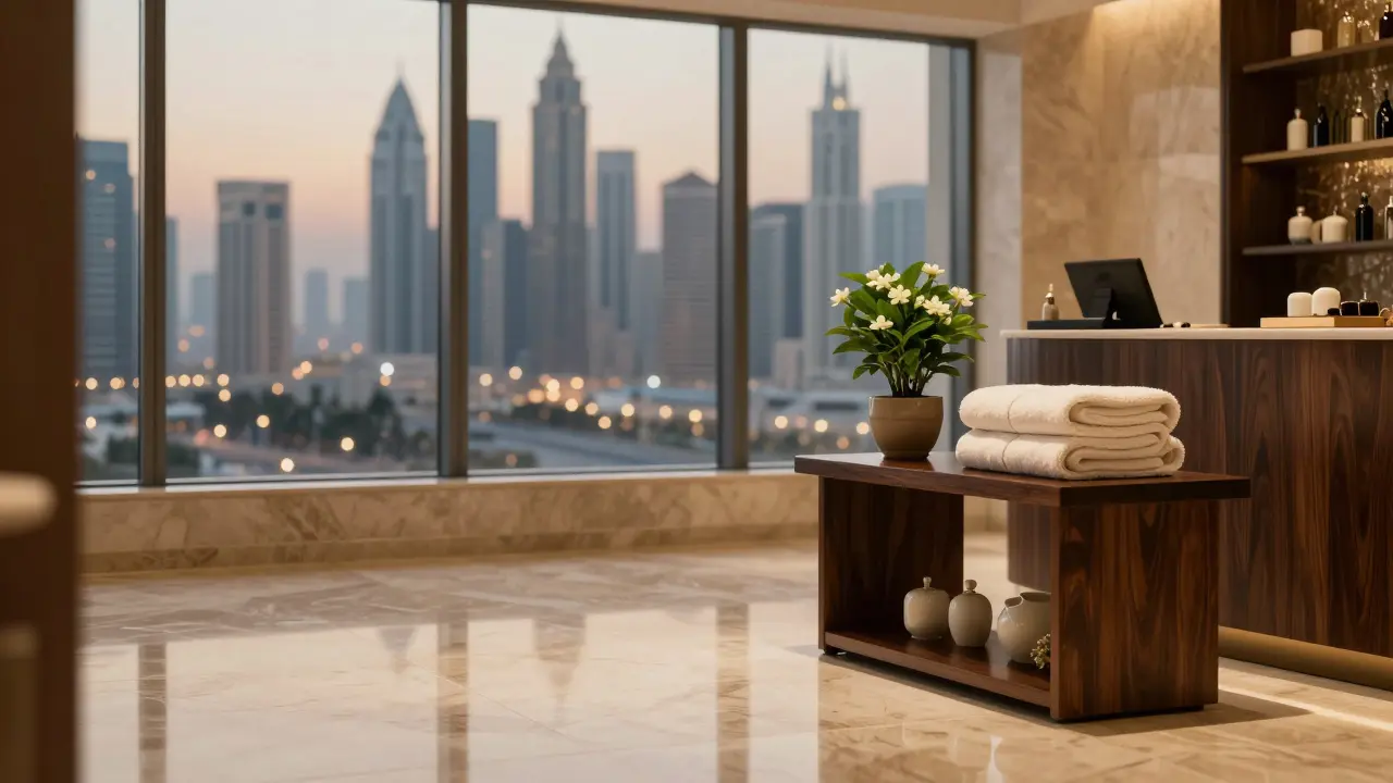 Massage in Dubai - Unwind in Style | Ultimate Guide to Spa Treatments