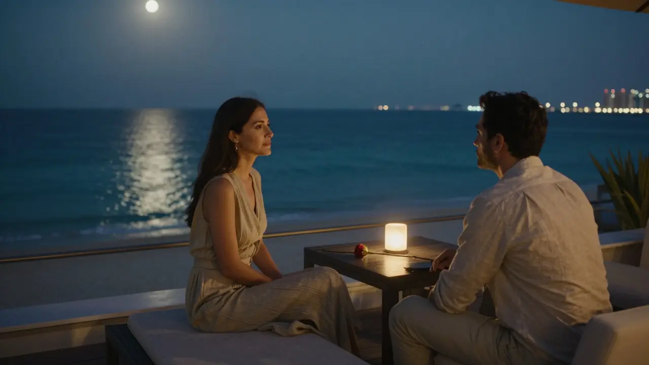 Mistress Dubai - Nighttime Musts