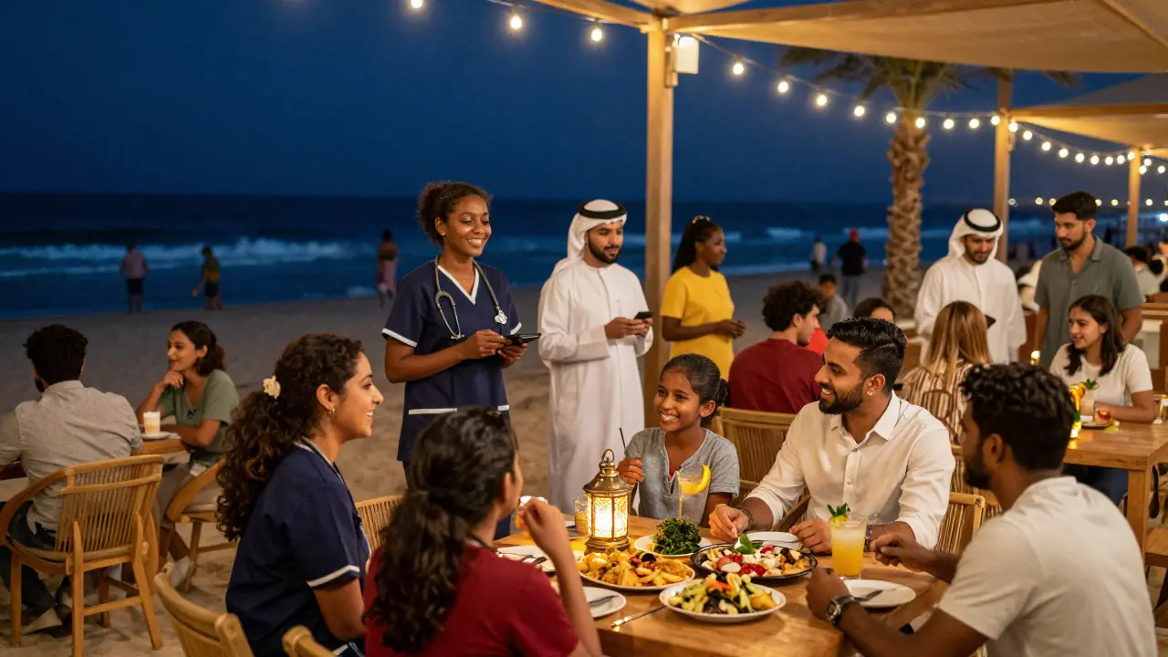 Nightlife in Dubai Welcomes All: What You Need to Know in 2026