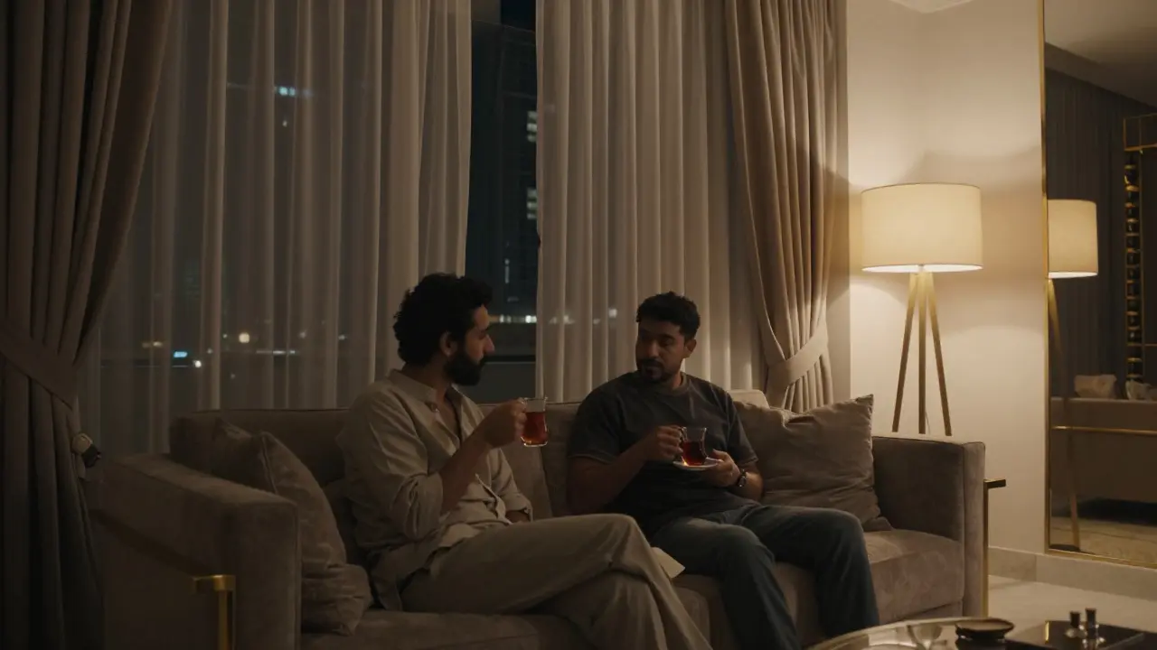 Sex in Dubai - What You Really Need to Know