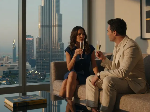 Call Girls in Dubai - Where to Find Exclusive Companions