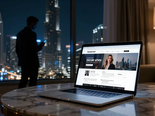 Dubai Call Girl - What You Really Need to Know