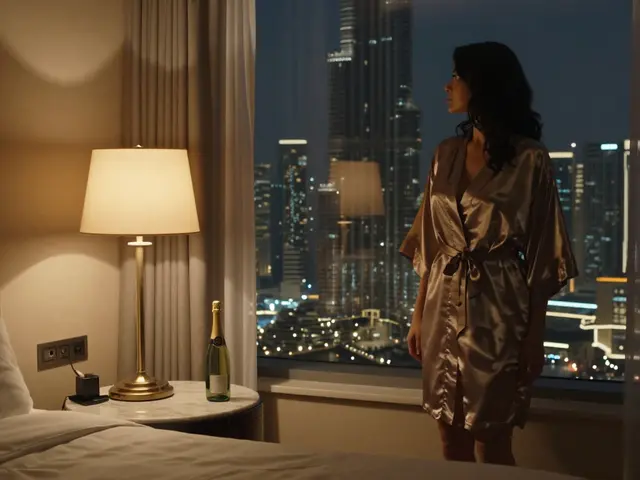 Dubai Call Girls Reveal Hidden Spots