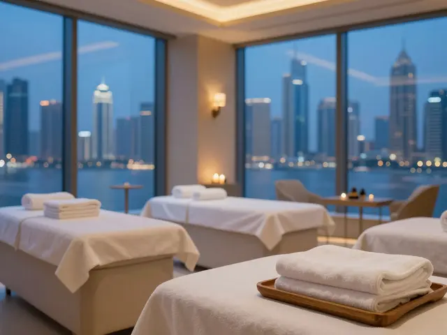 Dubai Massage Brings Spa Joy: Ultimate Wellness Guide
