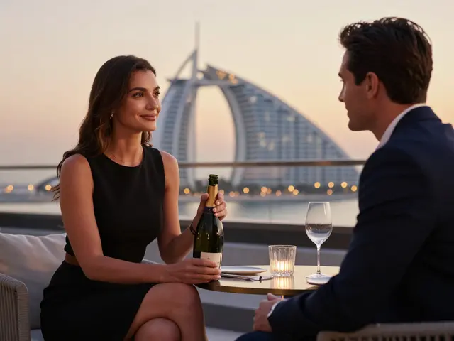 Escort Girls in Dubai: What You Really Need to Know About Joy and Experience