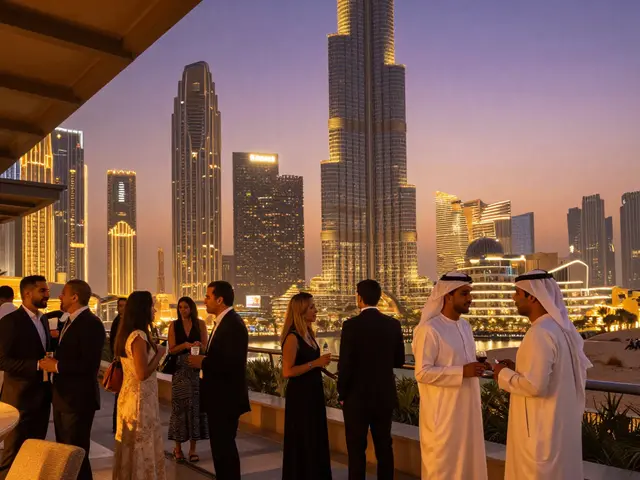 Escort in Dubai - Where to Mingle Safely and Legally