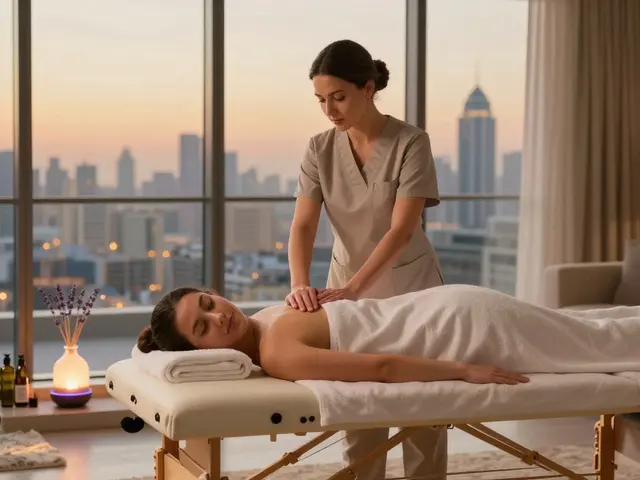 Home Massage Dubai: The Ultimate Guide to Relaxing at Home