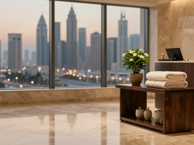 Massage in Dubai - Unwind in Style | Ultimate Guide to Spa Treatments