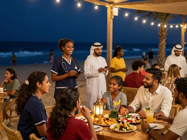 Nightlife in Dubai Welcomes All: What You Need to Know in 2026