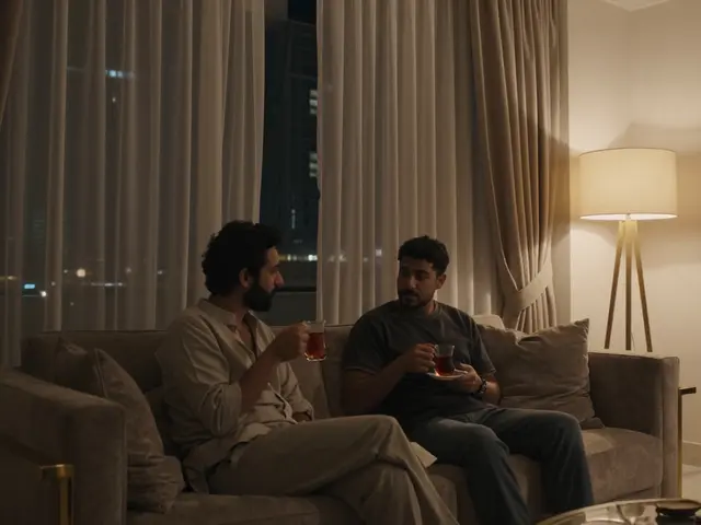 Sex in Dubai - What You Really Need to Know