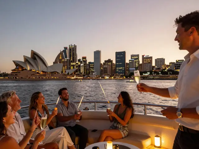 Yacht Party Hosts Epic Nights