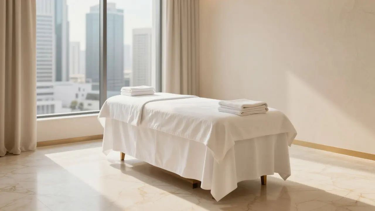 Massage in Dubai Unveils Spa Secrets You Need to Know