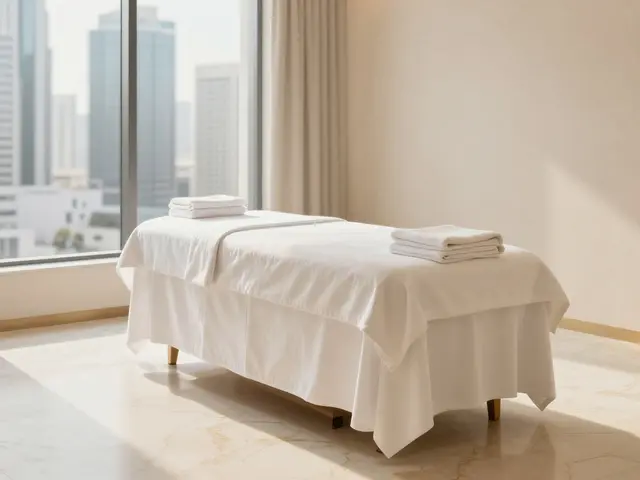 Massage in Dubai Unveils Spa Secrets You Need to Know