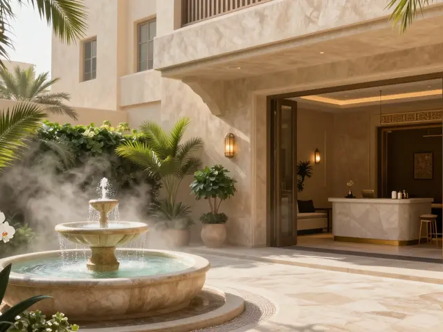 Ultimate Guide to Massage in Dubai: Find Your Perfect Escape